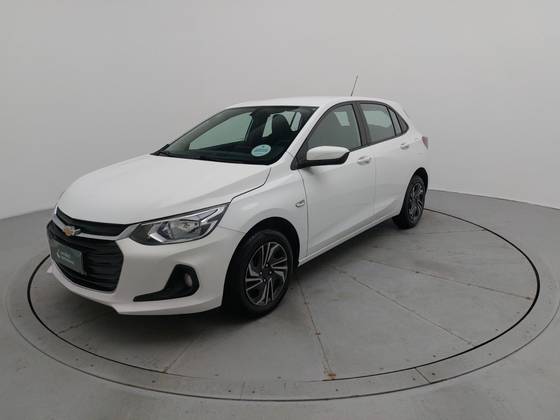 CHEVROLET ONIX 1.0 FLEX LT MANUAL
